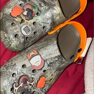 COPY - Luke Combs Crocs